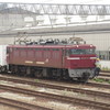 ED76-1017貨物発車
