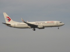 CHINA EASTERN  737-800