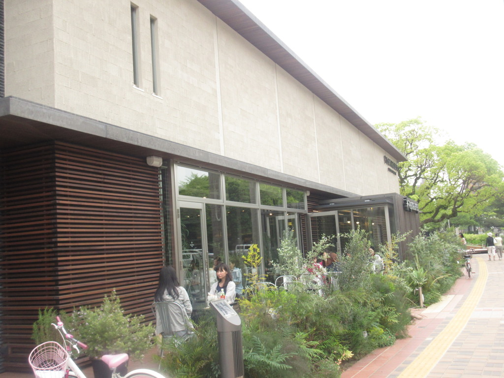 大濠公園にて③