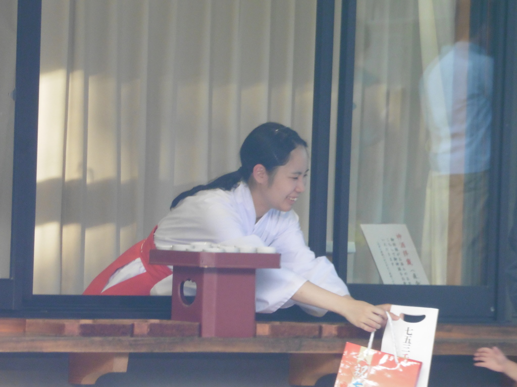 おめでとう七五三⑤