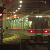 西鉄電車大宰府行き