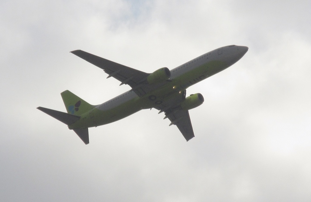 ジンエアー　①