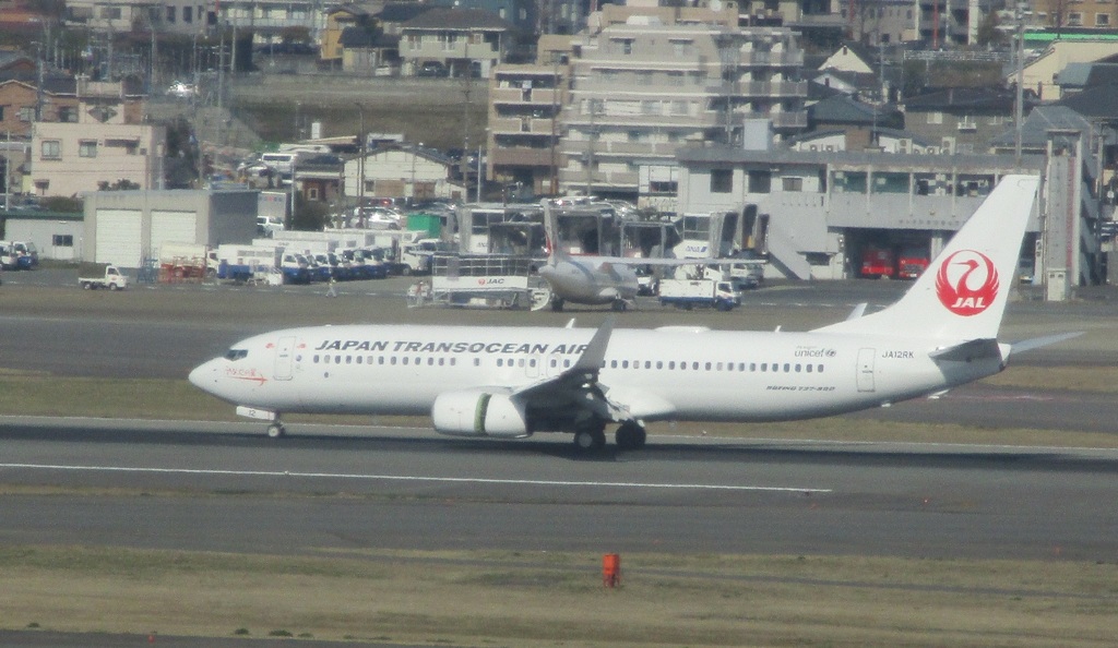 JAPAN TRANCE OCEAN  JA12RK