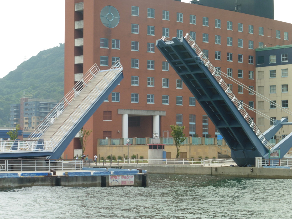 開閉橋