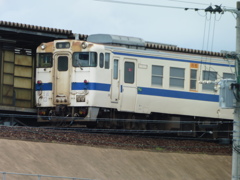 香椎線のキハ40