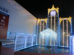 福岡のクリスマス　③