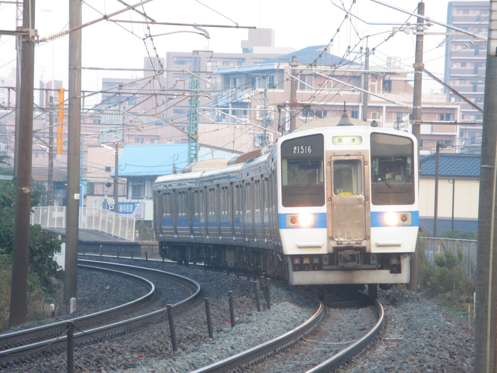 JR九州415系1500番台