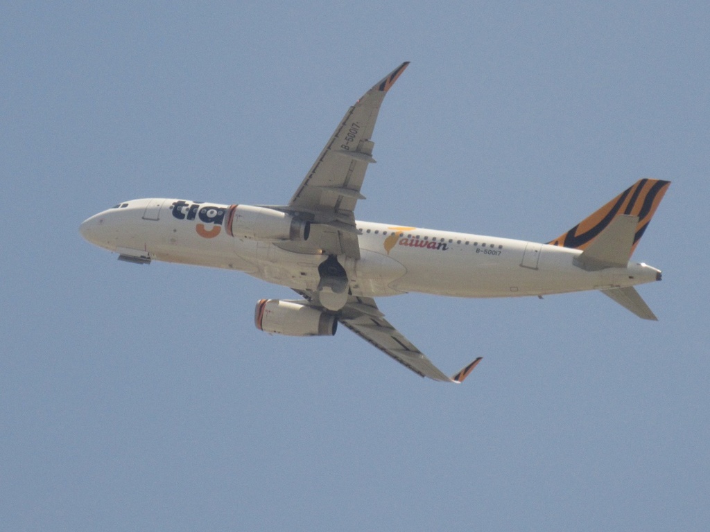 Tigerair A320