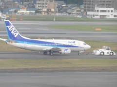 ドルフィンのスポット移動