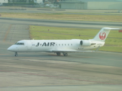 J-AIR　CRJ200　JA204J