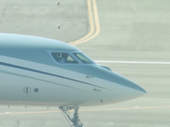 Gulfstream  G650  N251TD  ②