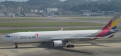 アシアナ　A330-300