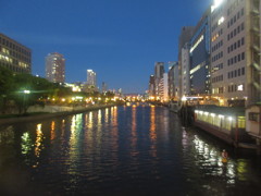 大阪の夜⑤