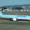 KOREAN　B777-200出発