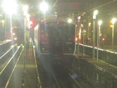 竹下駅停車の819系DENCHA①