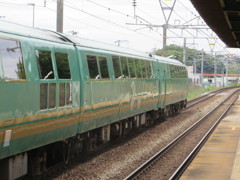 キハ71 特急ゆふいんの森 2