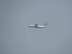 JA007G　飛行検査機