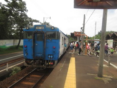 GWラスト海の中道海浜公園にて①