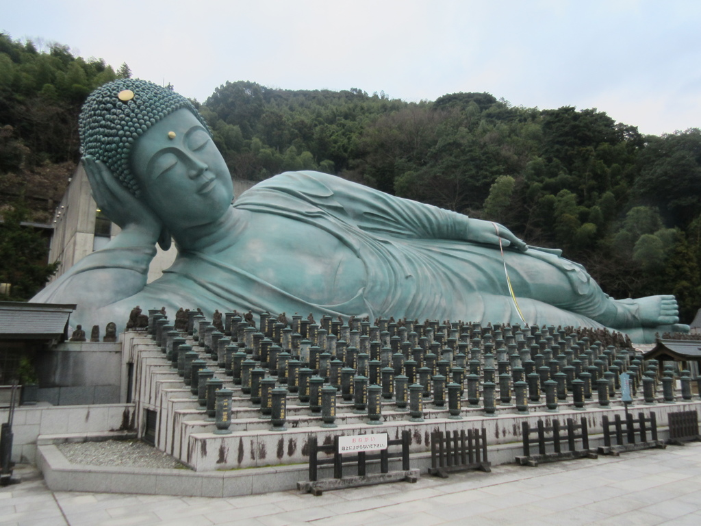 福岡県篠栗町城戸南蔵院にて④