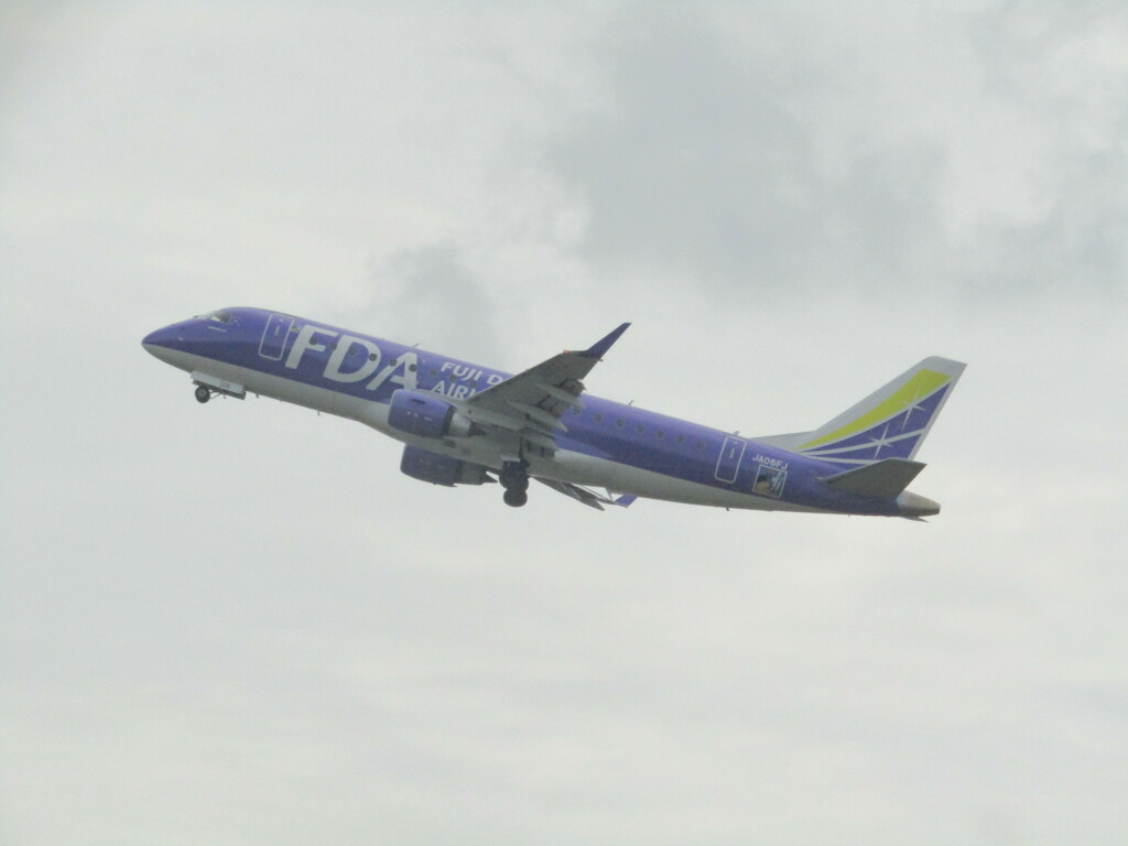 FDA　ERJ-175
