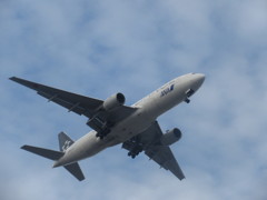 ANA　B777　スターアライアンス