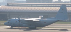 航空自衛隊　C-130ハーキュリー　②