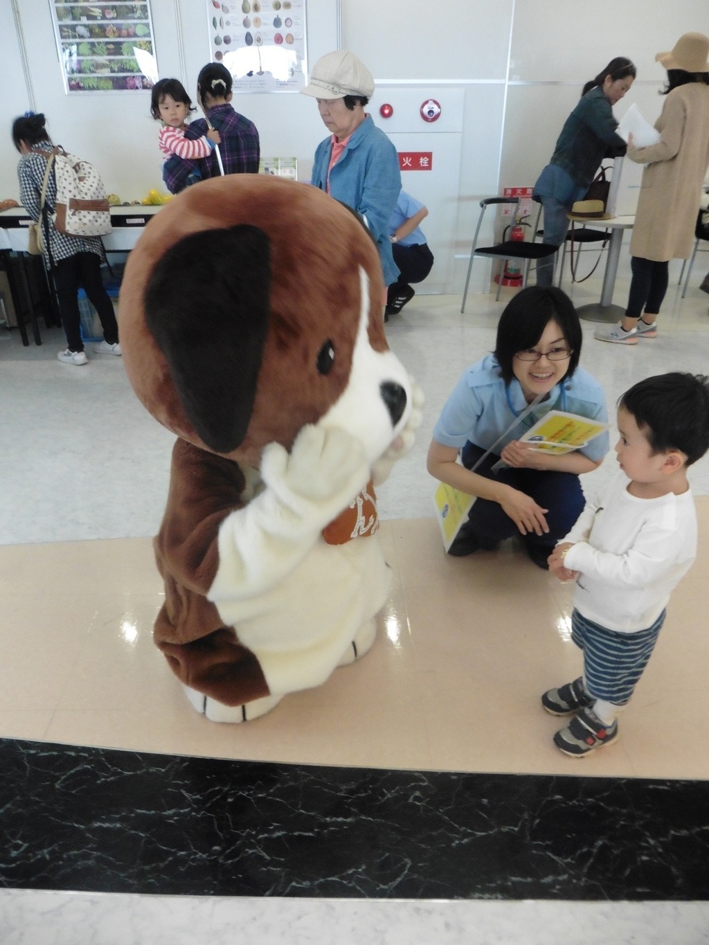 福岡空港空の日イベント③