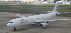 香港ドラゴン航空　A３３０　②