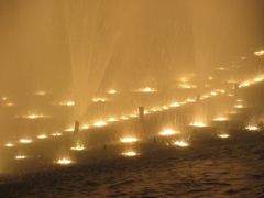 夜のキャナルシティ⑦