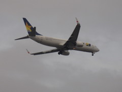 福岡へのランディング②