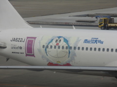 JALドラえもんジェット②