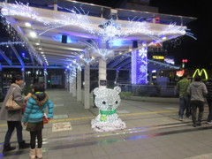 JR小倉駅にて③