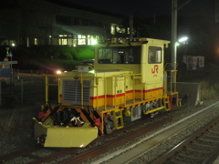 保守車両②