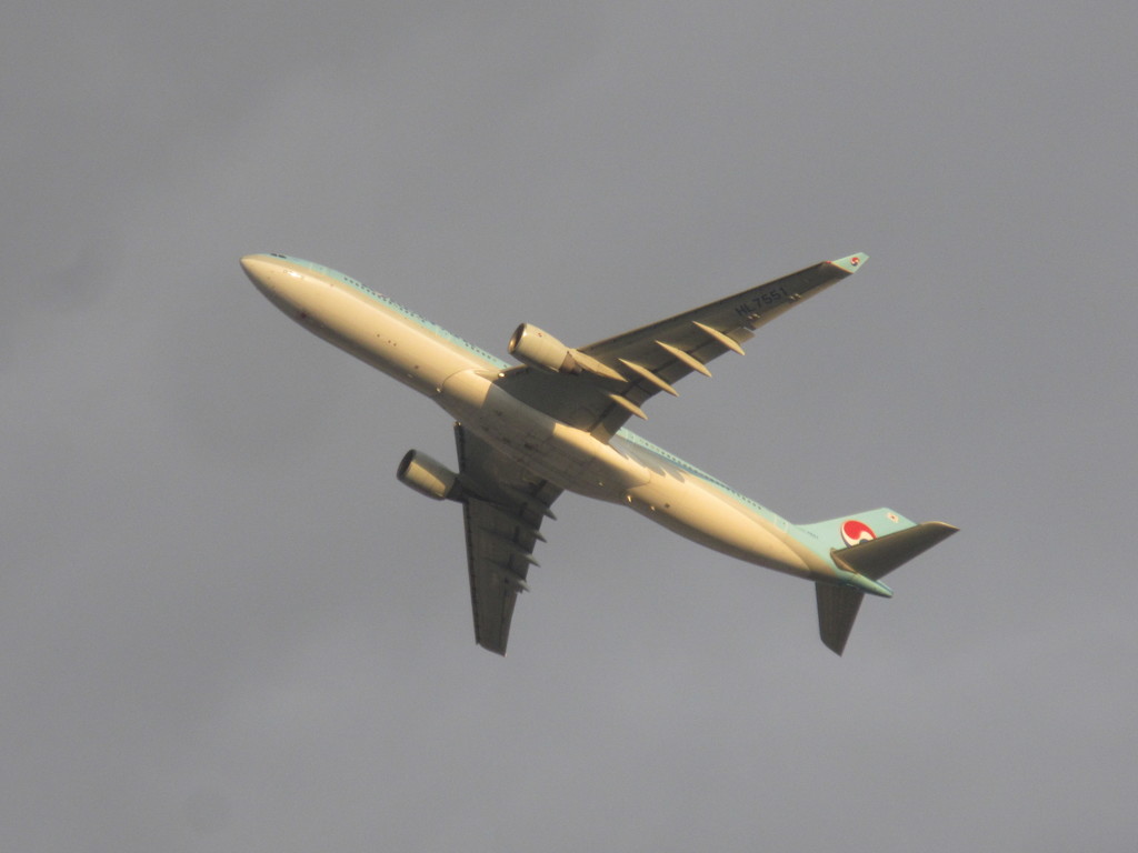 KOREAN AIR  A330