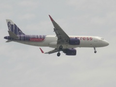 香港エクスプレス　A320N　B-LCL