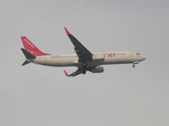 福岡へのランディング①