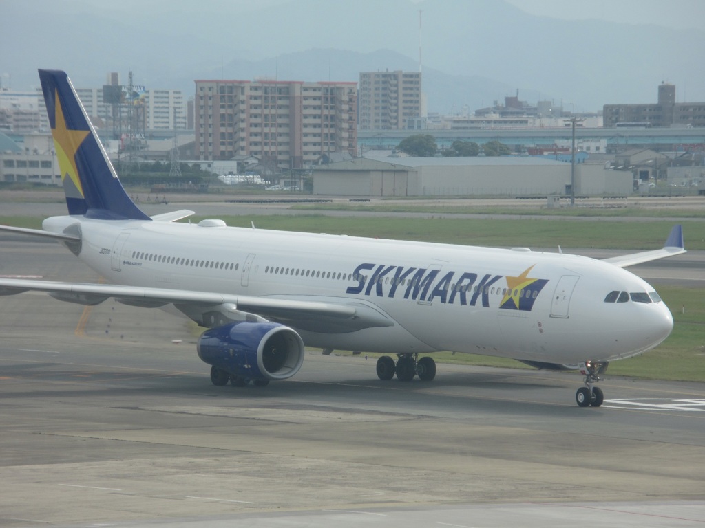 SKYMARK A330