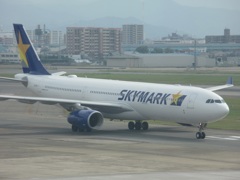 SKYMARK A330