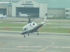 JA6915　A109ヘリ②