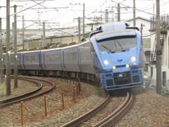 鹿児島本線の883系　①