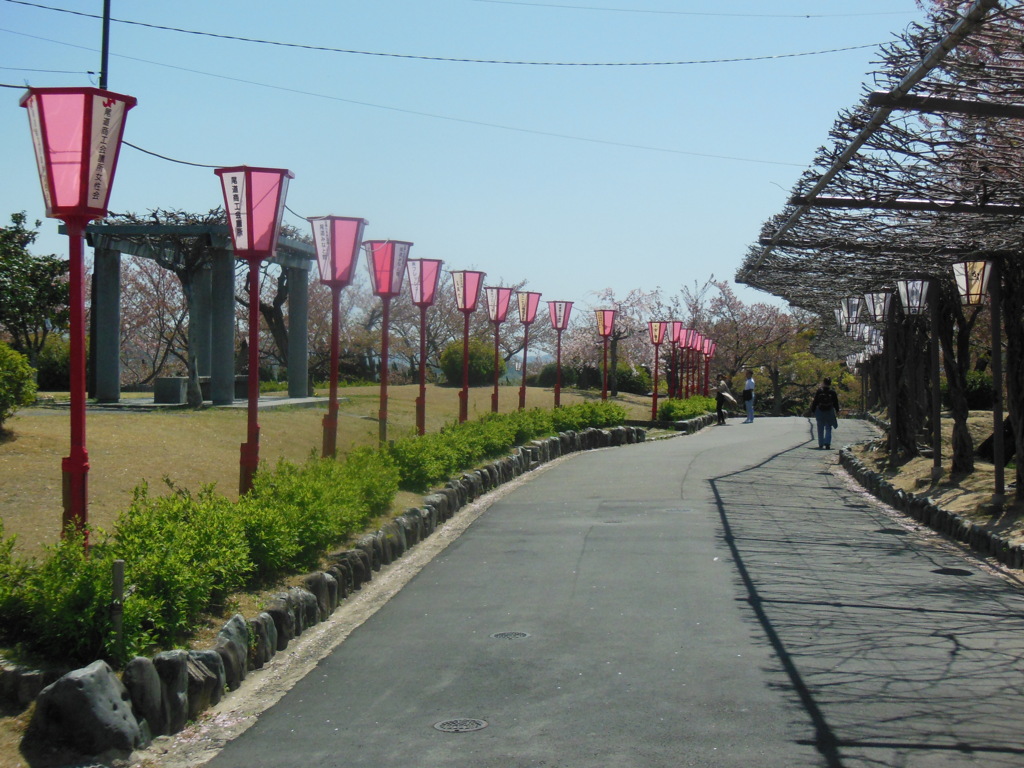 尾道千光寺公園　④