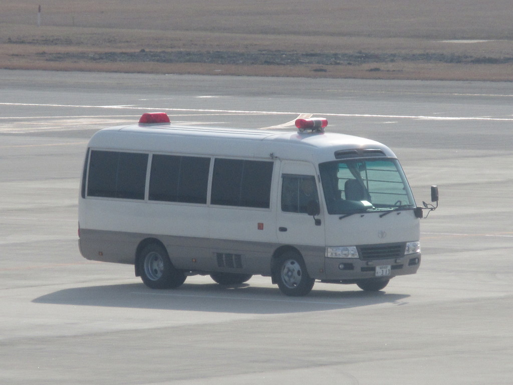 これは何の車両？