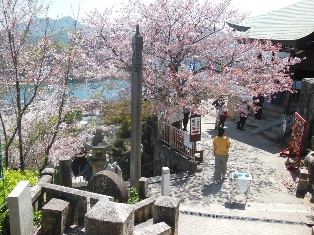 尾道千光寺公園　①