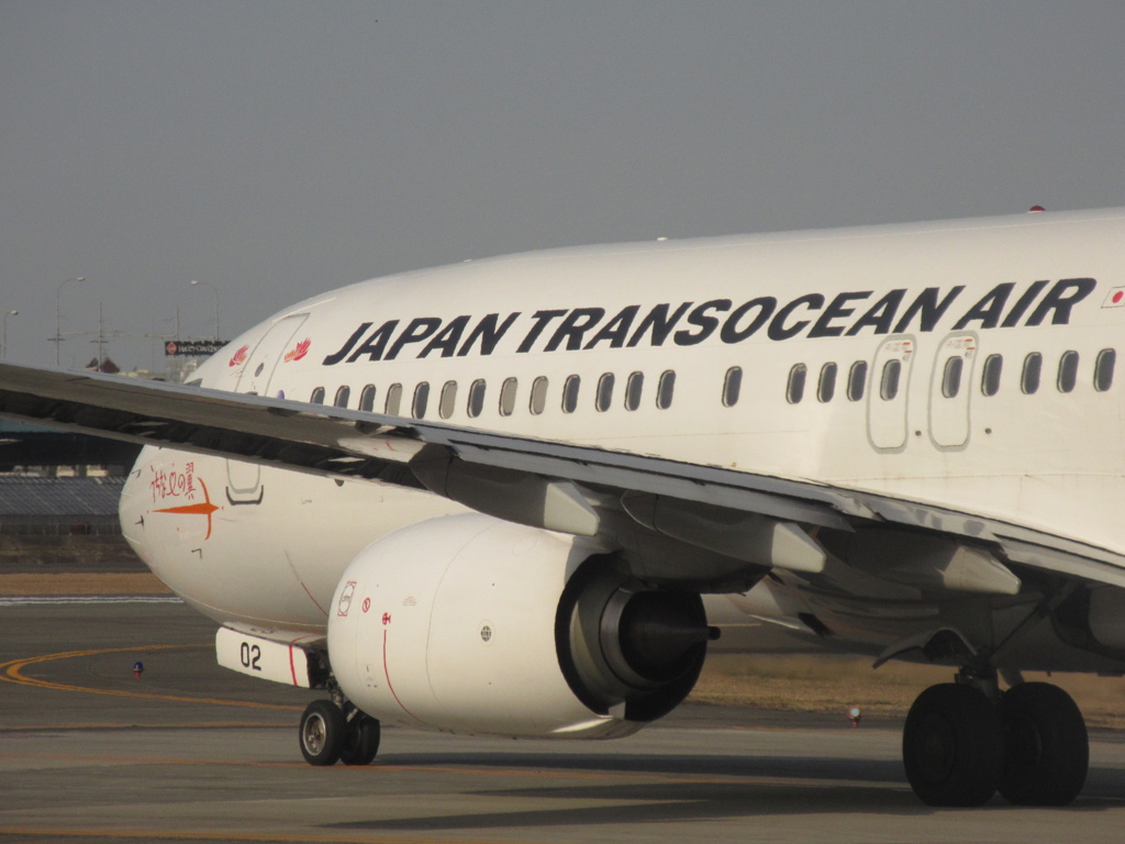 ジェットエンジン①