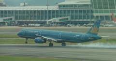 ベトナム航空A321　