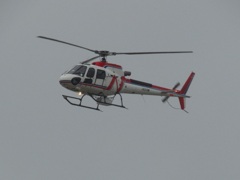 西日本空輸　JA019W　福岡空港にて