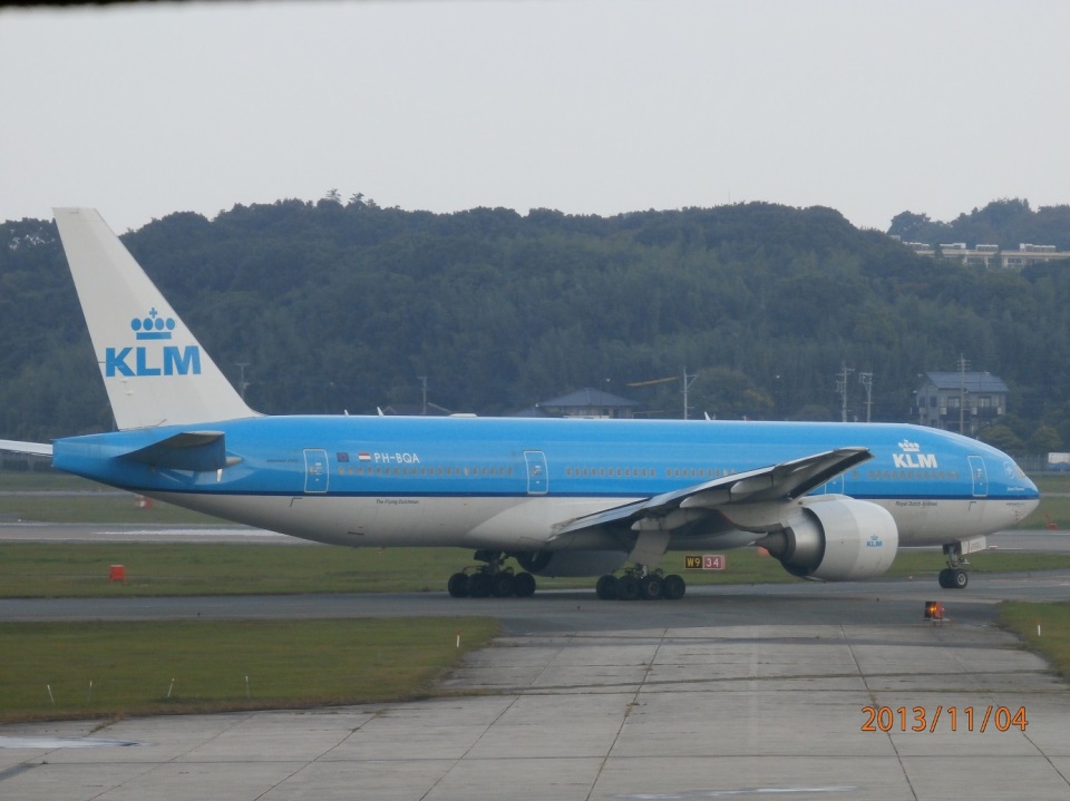 KLMオランダ航空