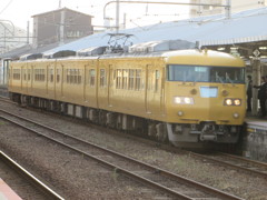JR西日本117系