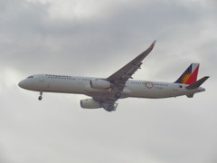 フィリピン航空　A321