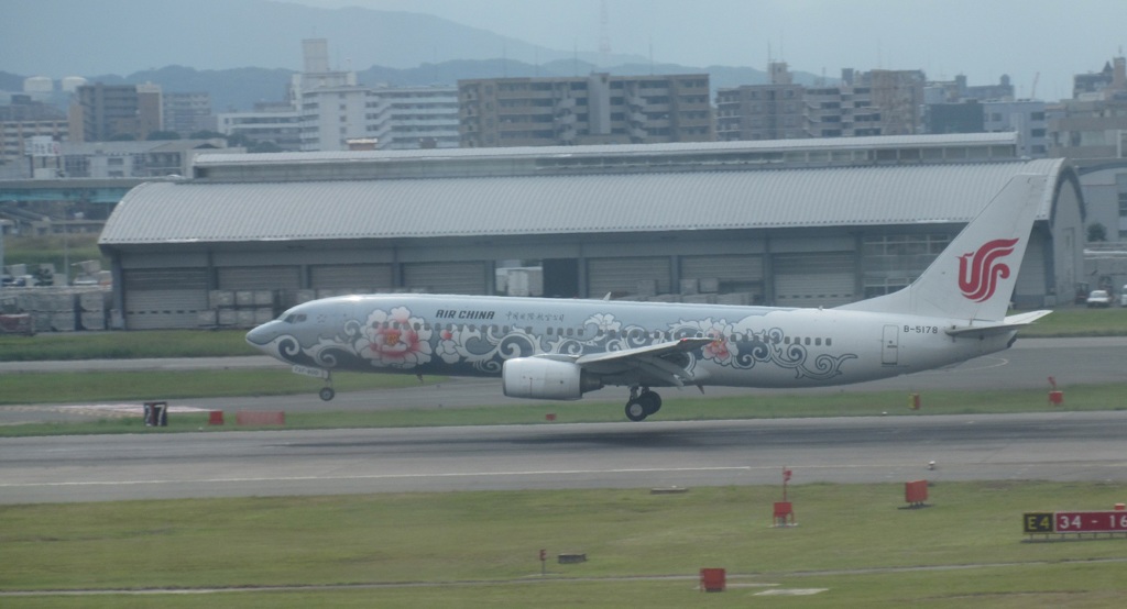 AIR　CHINA